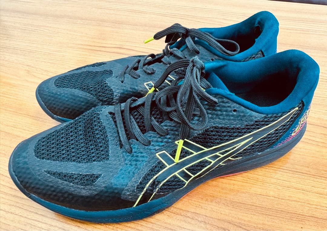 アシックス ローテジャパン 27.0cm 限定色・絶盤 - メルカリ