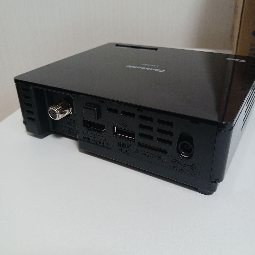 Panasonic VIERA ポータブルテレビ UN-10CE8D 中古 - メルカリ