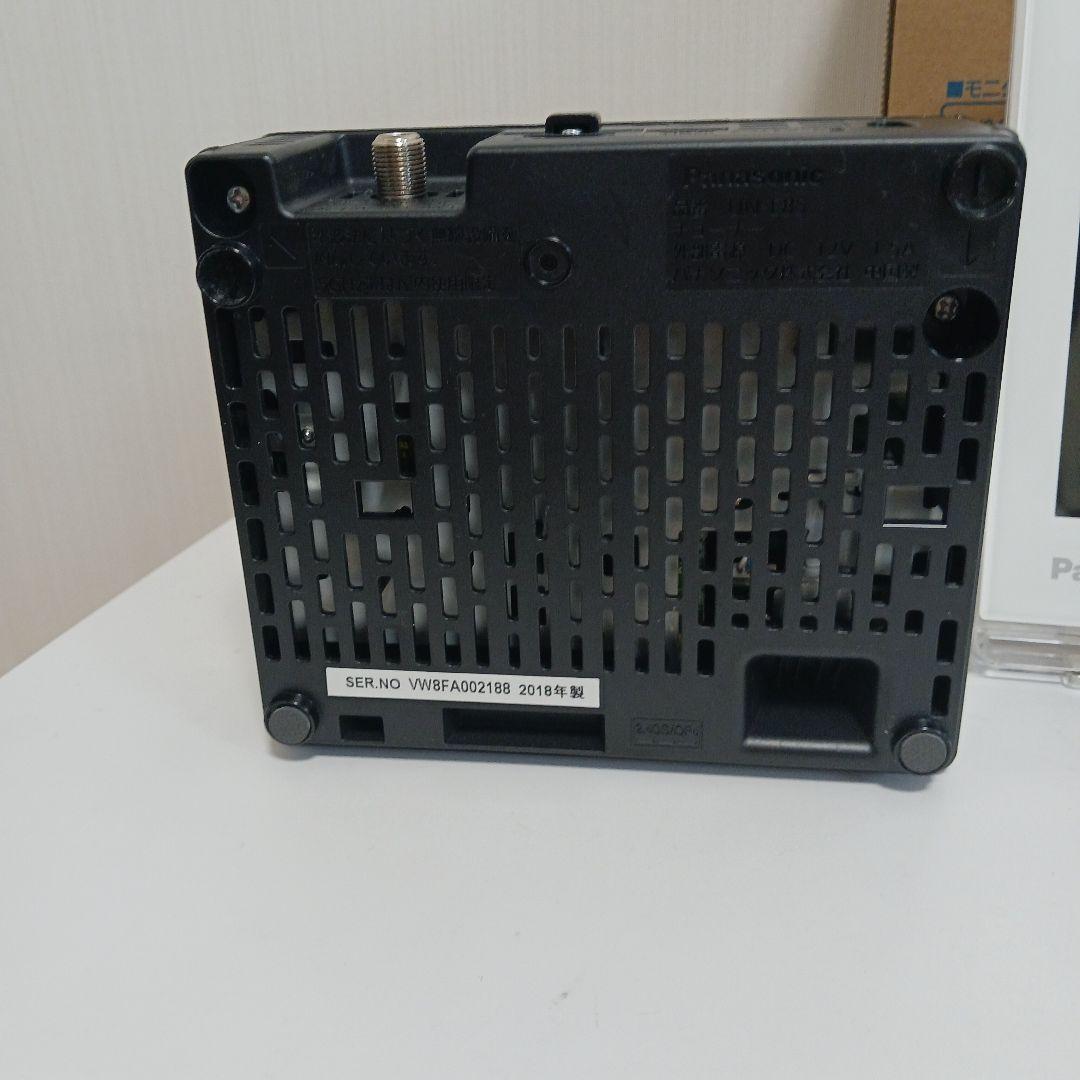 Panasonic VIERA ポータブルテレビ UN-10CE8D 中古 - メルカリ