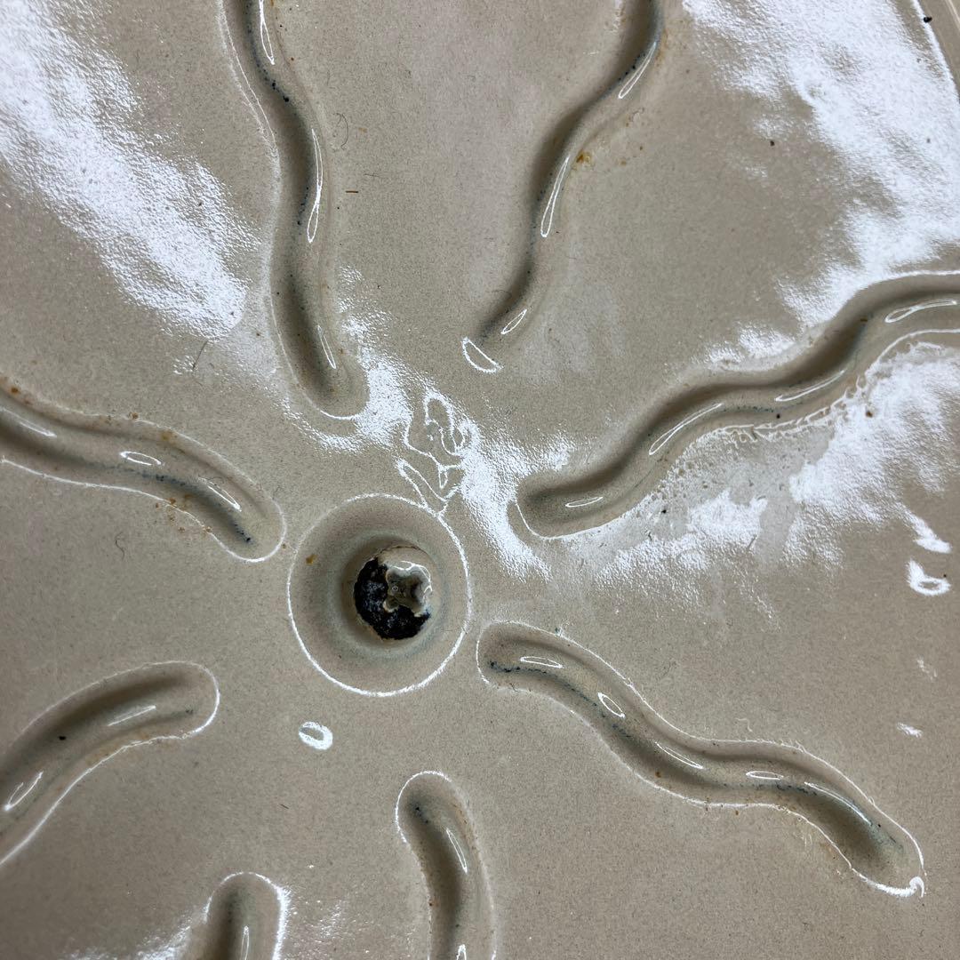 nomar ノマール 鋳物ホーロー 両手鍋 3.4L フランス製 ブルー