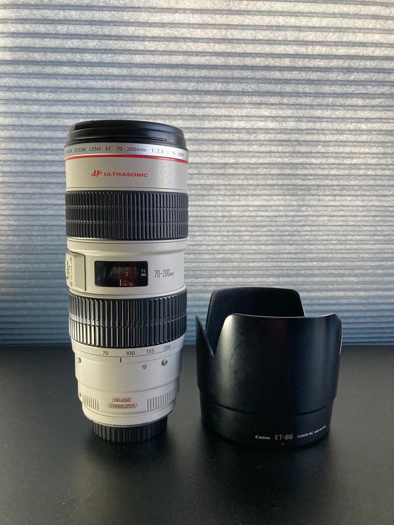 レンズ(ズーム) Canon EF 70-200mm f/2.8L IS USM 41Mj0Z0JZfL.jpg