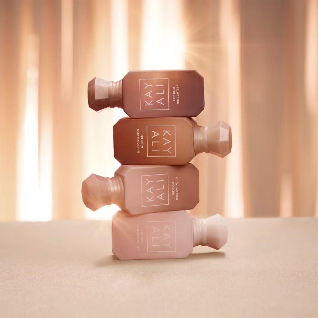 KAYALI Freedom ミニチュアセット 各10ml - メルカリ