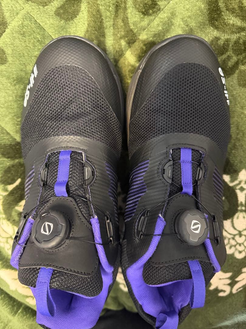 ボウリングシューズ HI-SP EVA-DA 27.0センチ 左右兼用 - メルカリ