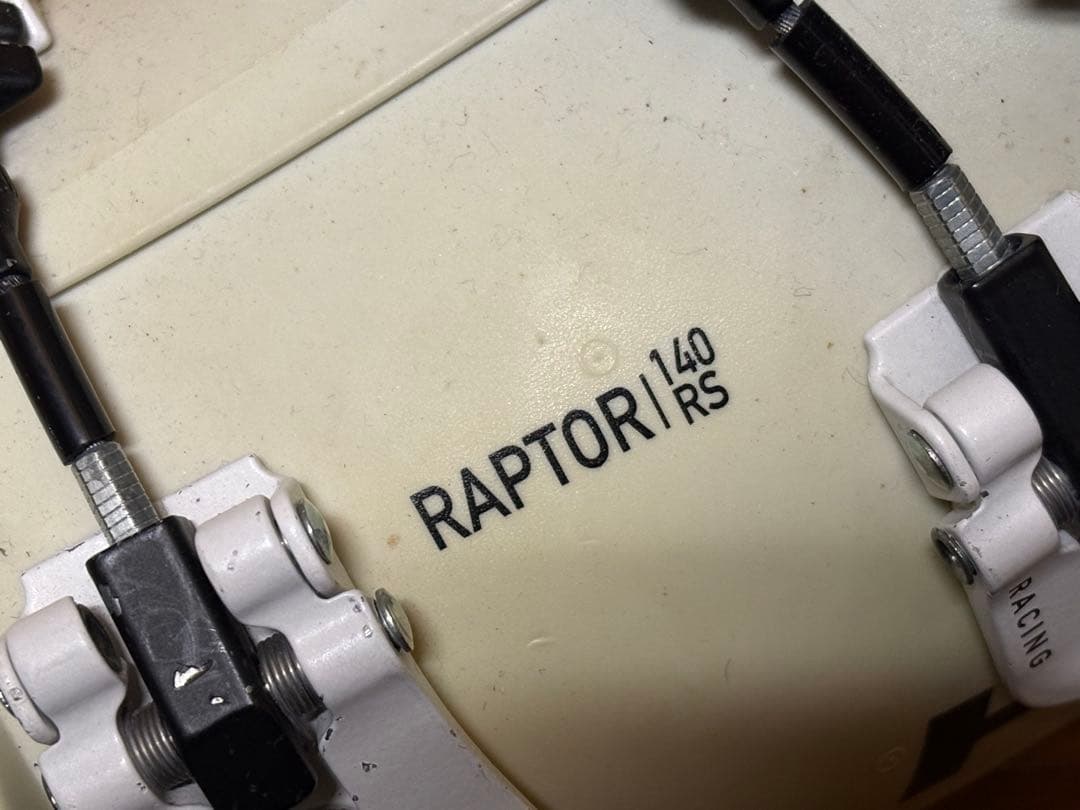 HEAD インナーとRAPTOR 140 RS スキーブーツ（太足仕様） - メルカリ