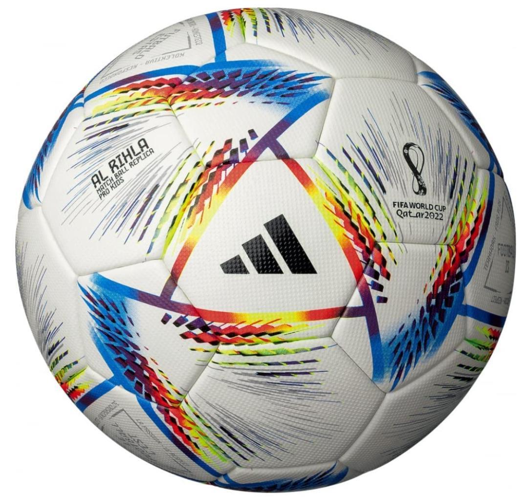♪@アディダスサッカーボール4号 2022 FIFAワールドカップカタール