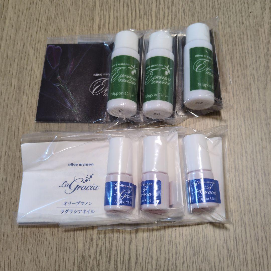 Nippon Olive & La Gracia エッセンスオイルセット - メルカリ