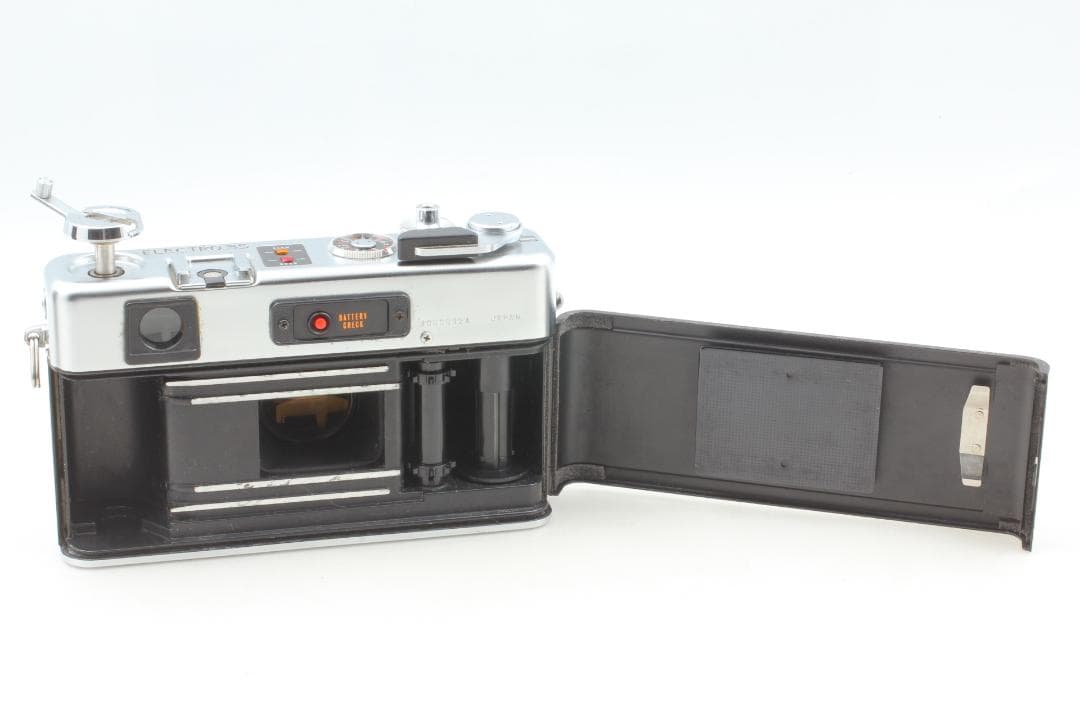 整備済 美品】YASHICA ELECTRO35 GSN 露出計OK 1413 - メルカリ