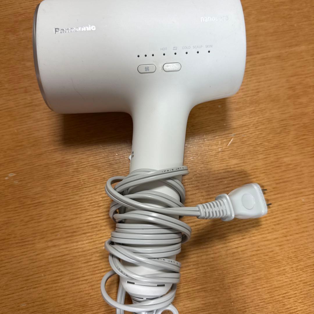 Panasonic ナノケアドライヤー ジャンク品 EH-NA0J - メルカリ