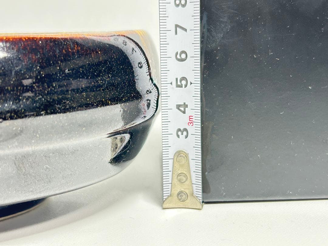 43.5x18x7 2.8kg 華道 生花 花器 フワラーベース 水盤 焼物