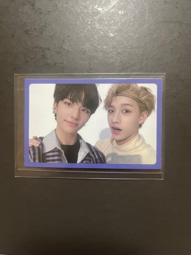 I am you ユニットトレカ バンチャン ヒョンジン - メルカリ