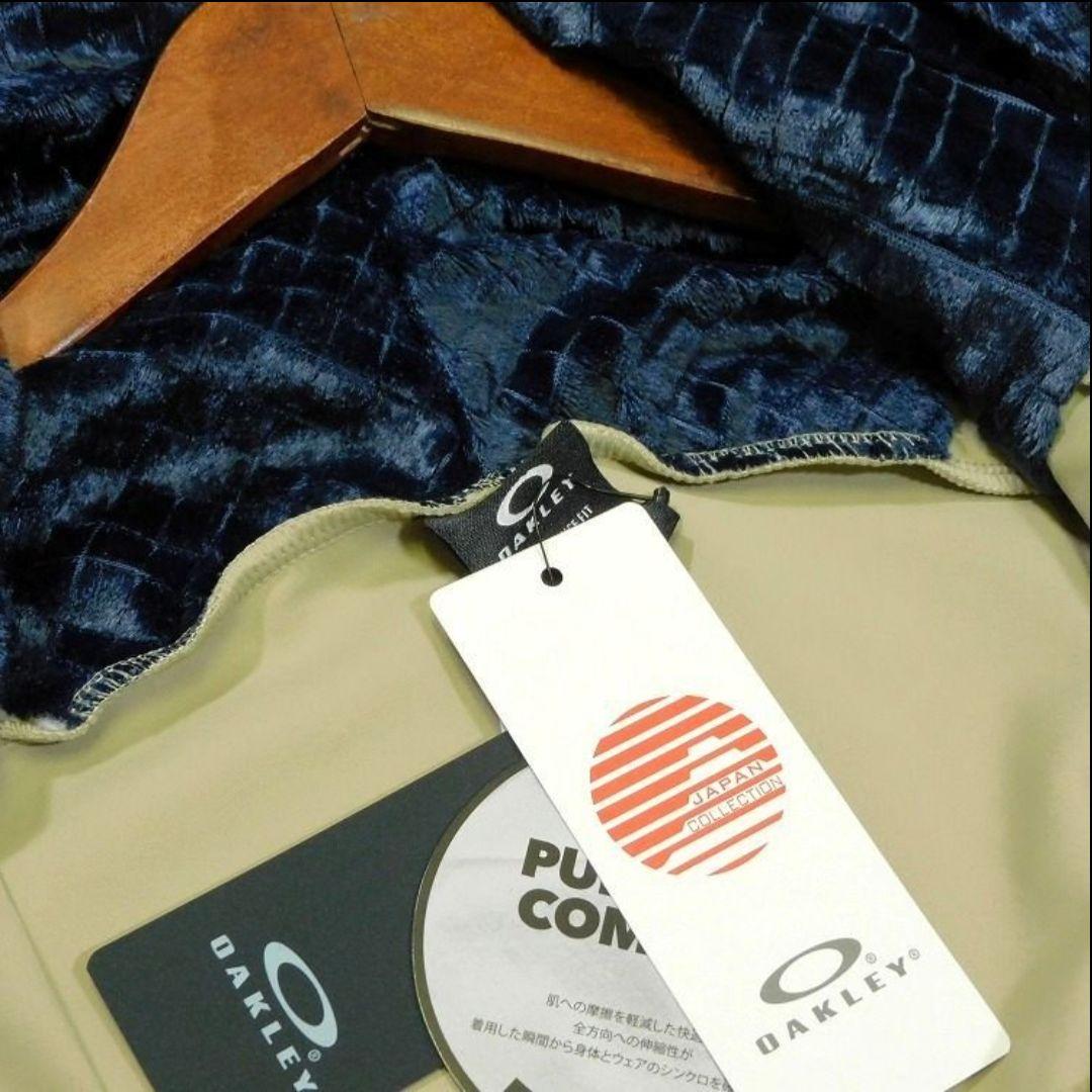 新品 オークリー フーディージップジャケット XL 4WAYストレッチ