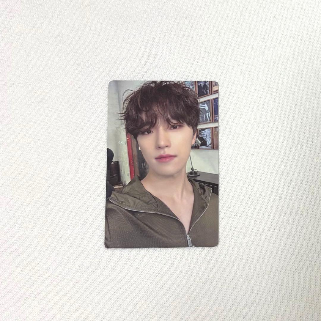 SEVENTEEN ディノ FML トレカ - メルカリ