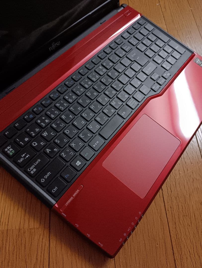 ⚠️ジャンク品 『 LIFEBOOK AH45/S』☆brotherプリンター - メルカリ