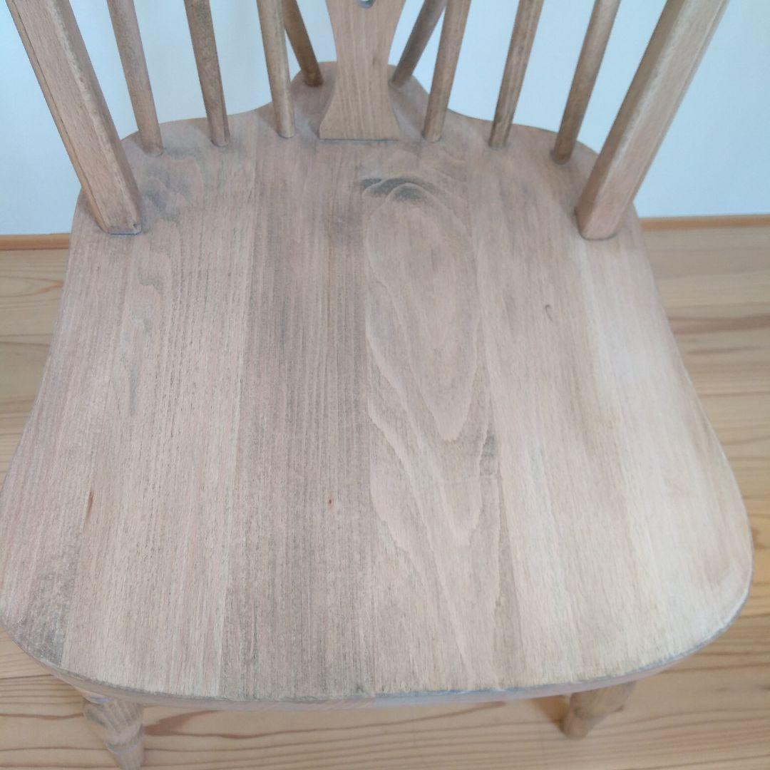 直接手渡し可能】NOCE ノーチェ A372 曲げ木 アンティークチェア