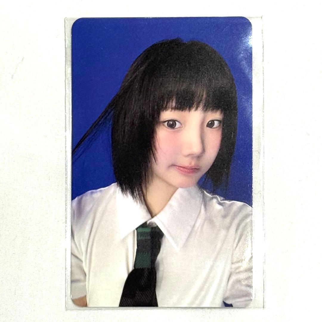 illit ウォンヒ トレカ withmuu ラキドロ bomb - メルカリ