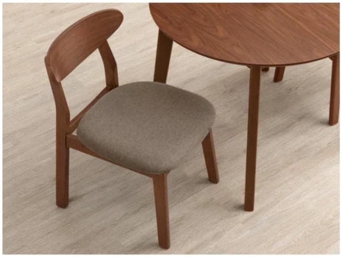 TG DC NTR　2脚　ダイニングチェア　ブラウン　カフェチェア 楽天市場】ダイニングチェア 2脚セット ニトリ 【メーカー直送・送料