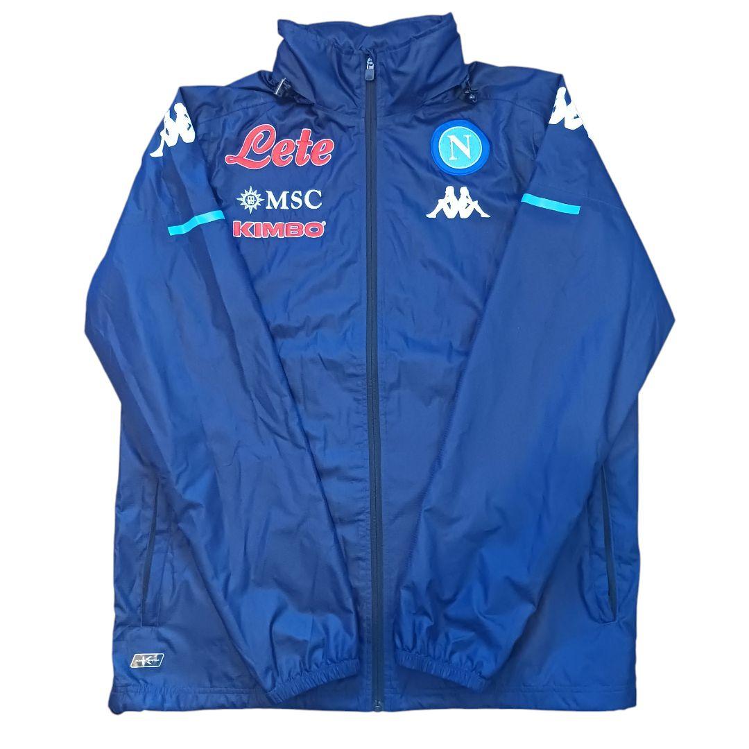 Kappa SSCナポリ ウインドジャケット L - メルカリ