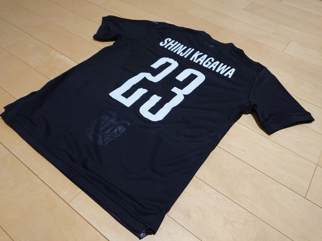 香川真司選手ユニフォーム PAOK 2020-21シーズン 新品タグ付き 香川真司選手ユニフォーム PAOK 2020-21シーズン 新品タグ付き