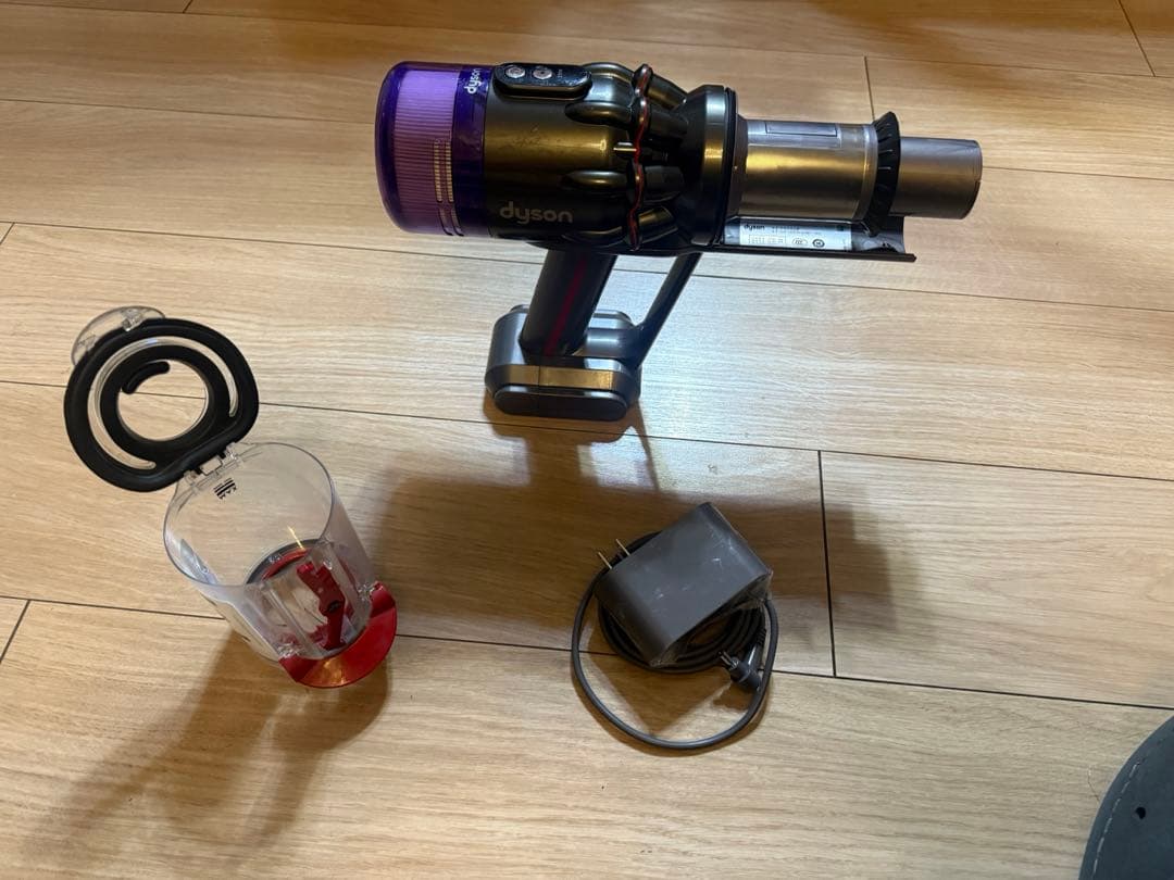 ダイソン★Micro 1.5kg SV21用本体