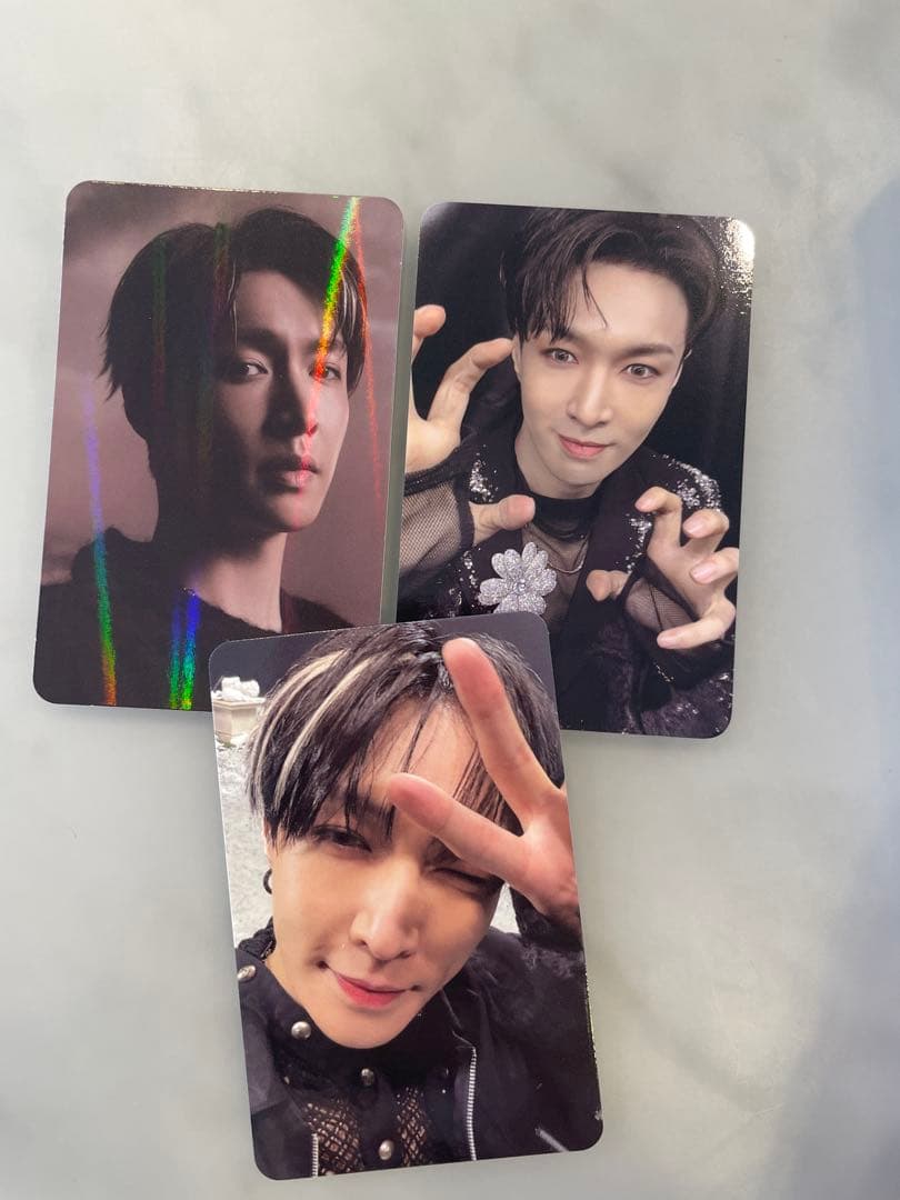 EXO Lay レイ REVERXE 購入特典 showcase入場特典 EXO Lay レイ REVERXE 購入特典 showcase入場特典 🎫 チケット購入特典