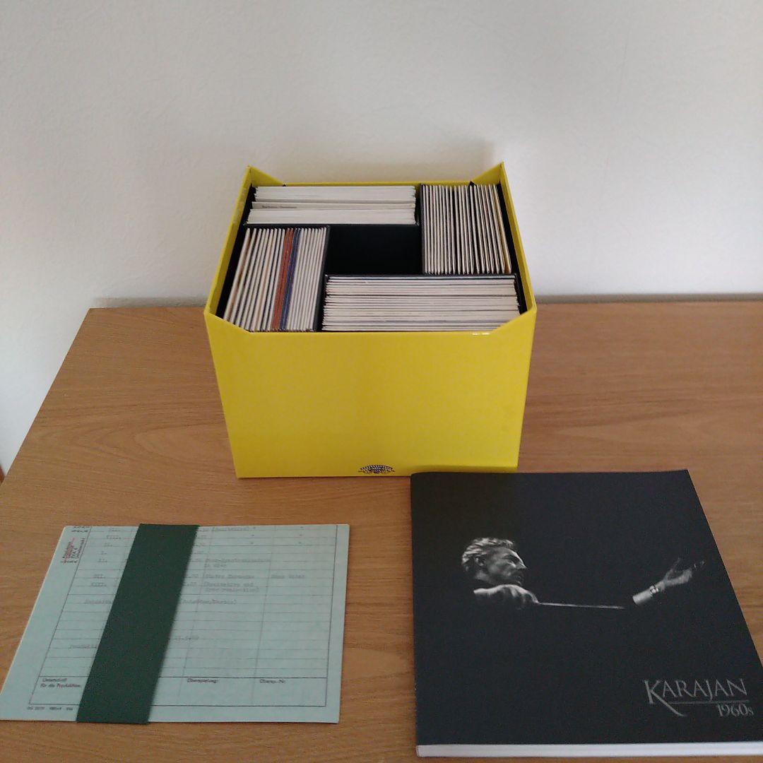 カラヤン 1960s DGレコーディングス│www.bassettbridgellc.com