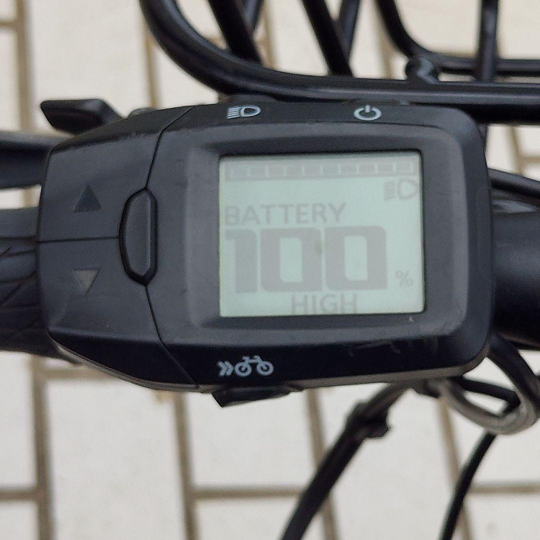 ◆電動アシスト自転車.Panasonic.JETTER.700×38C◆