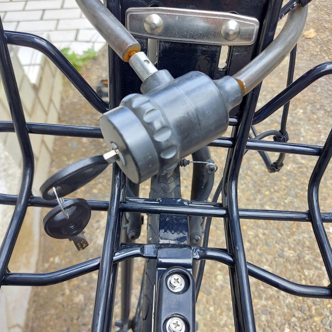 ◆電動アシスト自転車.Panasonic.JETTER.700×38C◆