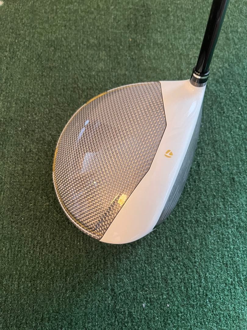 テーラーメイド Mグローレ 9.5° 純正グリップ - メルカリ