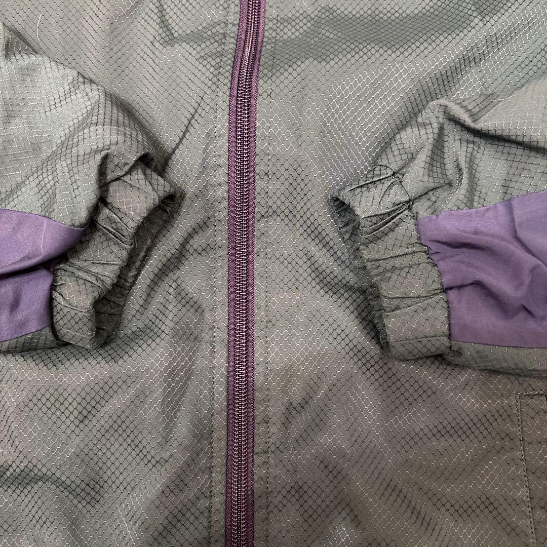 90s アンブロ ピステ上下 中綿 セットアップ 裏起毛 白タグ M - メルカリ