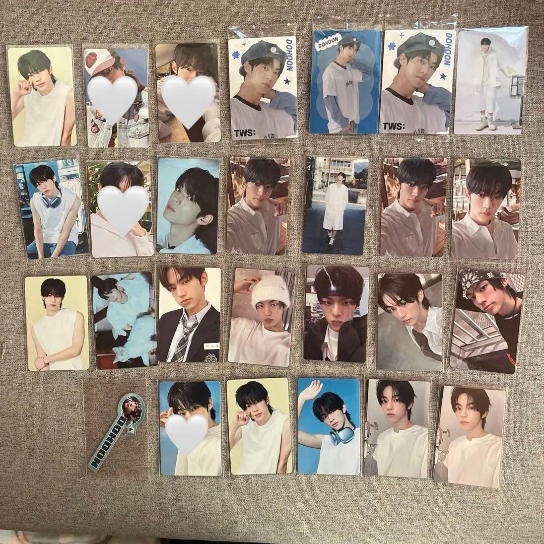 tws ドフン トレカ - メルカリ