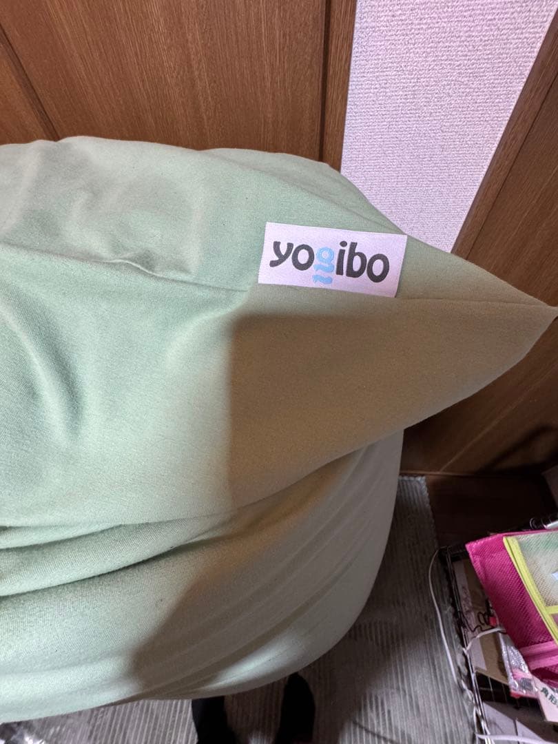 Yogibo Max ヨギボーマックス【手渡し限定】 - メルカリ