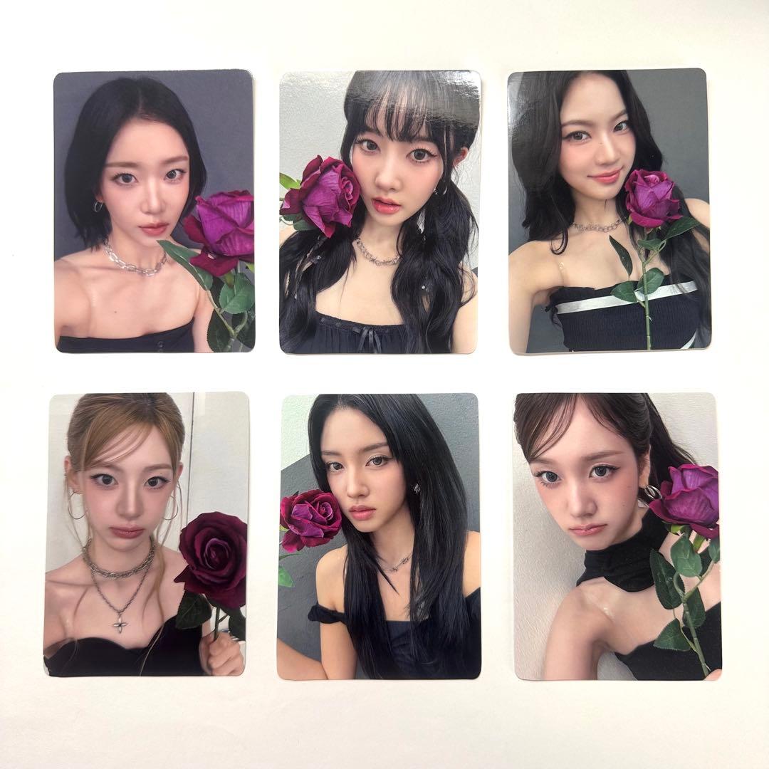 STAYC STAYALIVE SWITH JAPAN 特典トレカ コンプセット - メルカリ