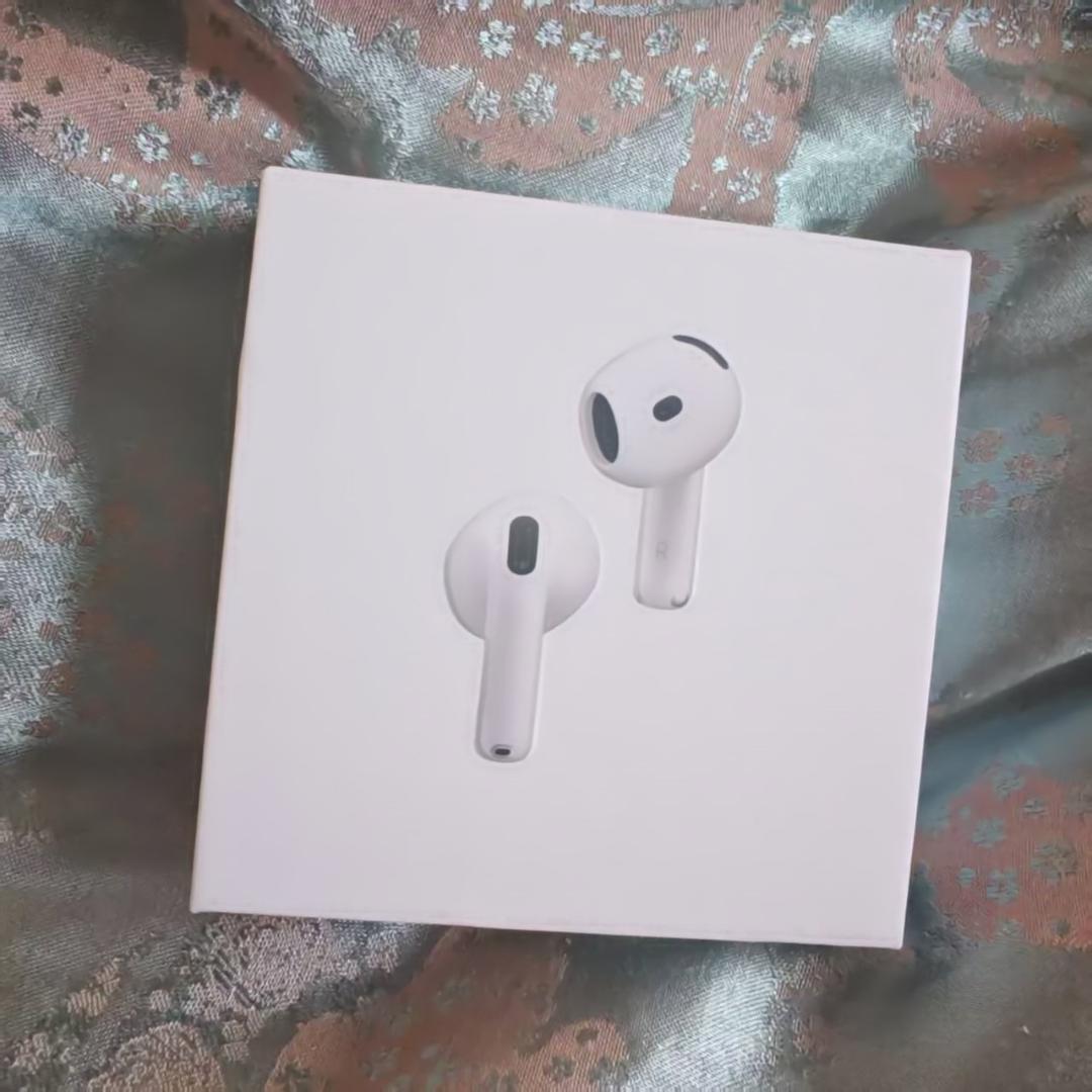 新品未開封 AirPods 4 アクティブノイズキャンセリング ANC - メルカリ