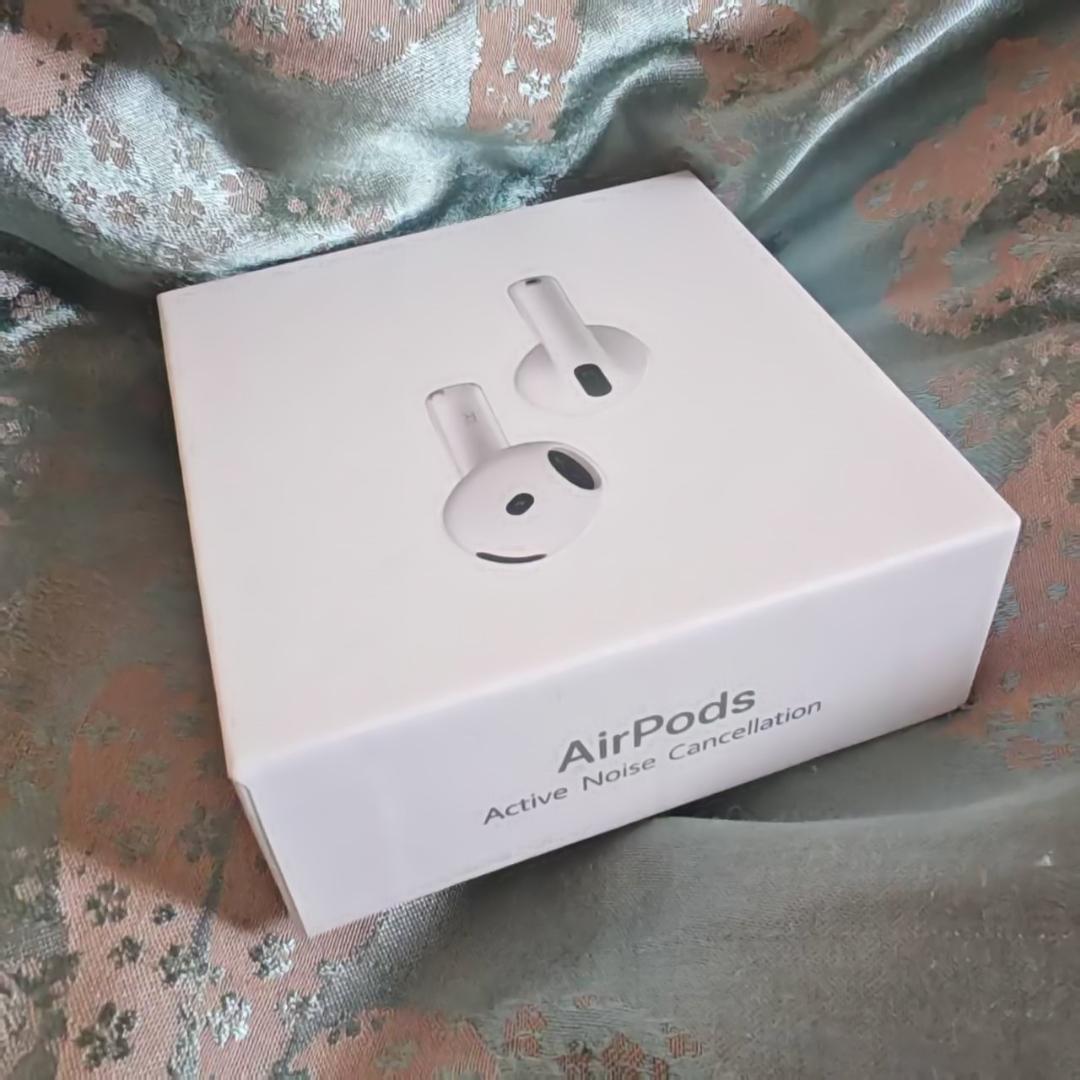 新品未開封 AirPods 4 アクティブノイズキャンセリング ANC - メルカリ
