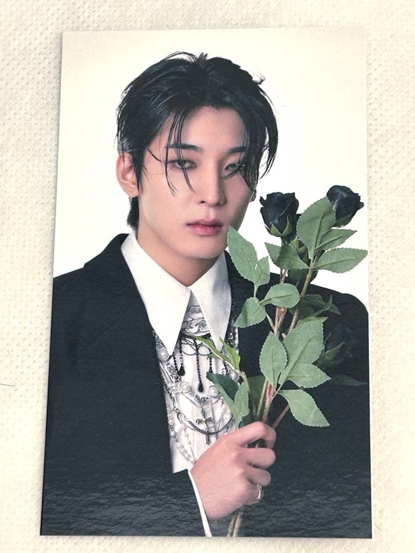 SEVENTEEN セブチ THIS MAN TSUTAYA特典 ウォヌ - メルカリ