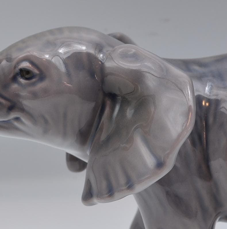 象の赤ちゃん ＃549 ロイヤルコペンハーゲン デンマーク ヴィンテージ