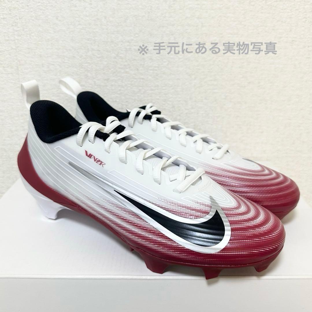 ナイキ 265 ヴェイパー スピード アメフト スパイク シューズ クリート