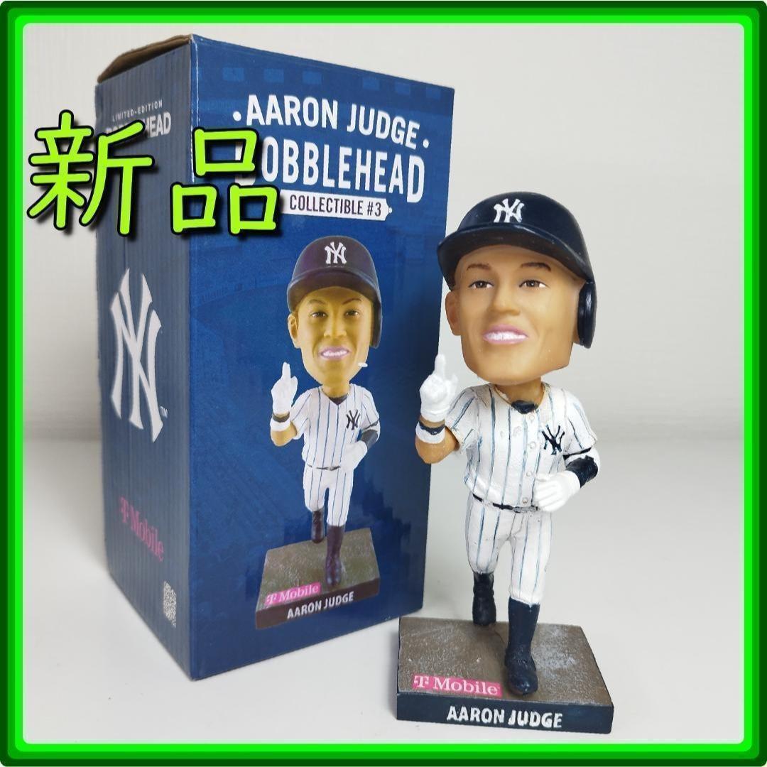 アーロン ジャッジ ボブルヘッド 新品 アーロンジャッジ フィギュア