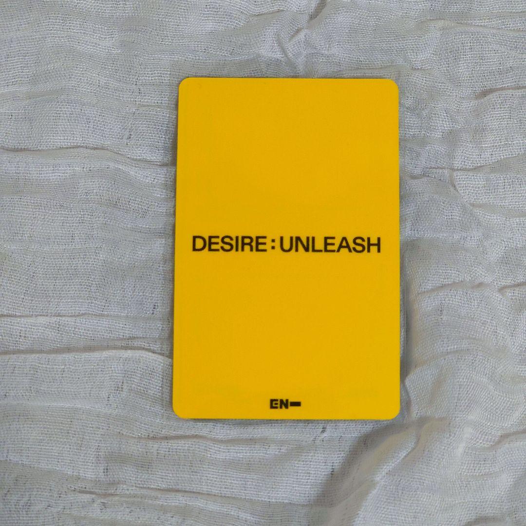 ENHYPEN DESIRE:UNLEASH ユニバ UMS ラキドロ ジェイ - メルカリ