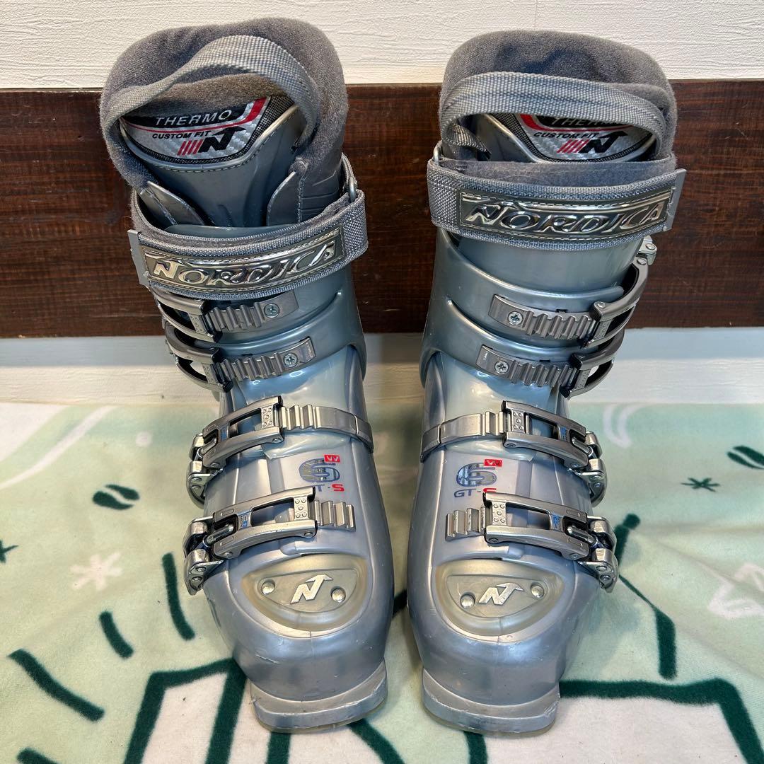 KAZAMA KIBBY 90cm ブーツ NORDICA 24〜24.5 ◇ - メルカリ