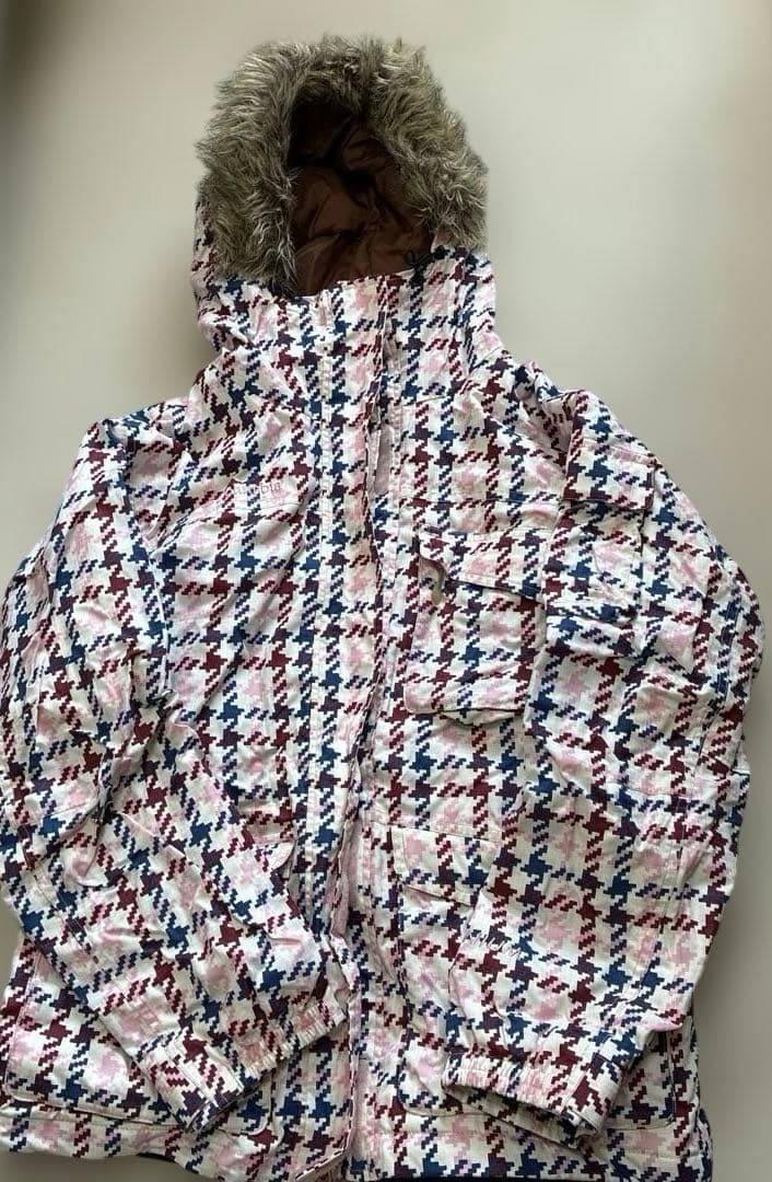 Columbia TITANIUM スノボ・スキーウェア レディースMサイズ - メルカリ