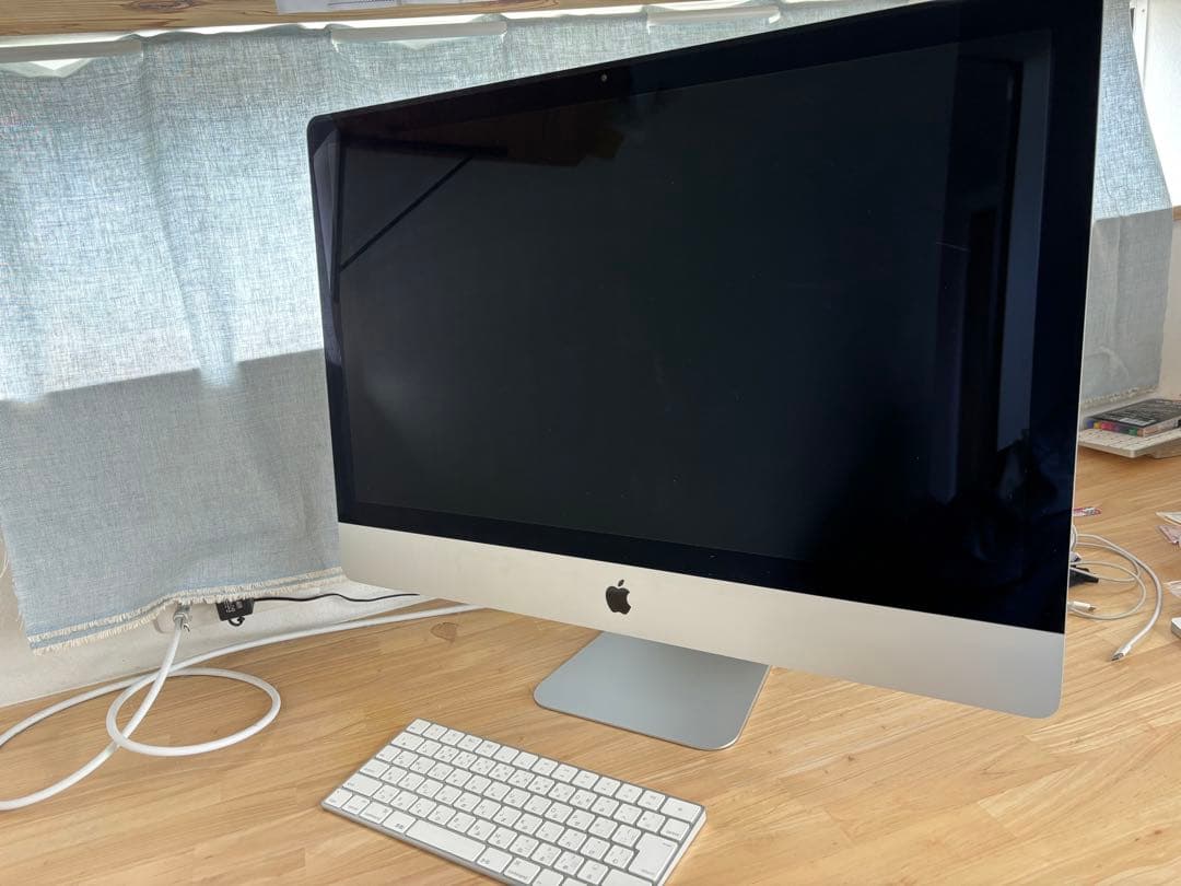 iMac 27インチ (5K, 2019)Core i5 メモリ40GB Apple 27