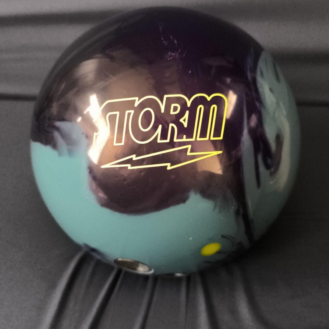 Storm Journey ジャーニー美品 未投球