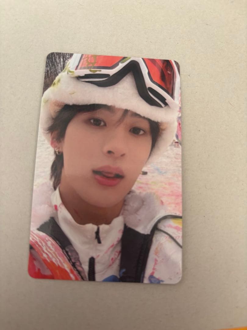 RIIZE All of you タワレコ ラキドロ トレカ アントン - メルカリ