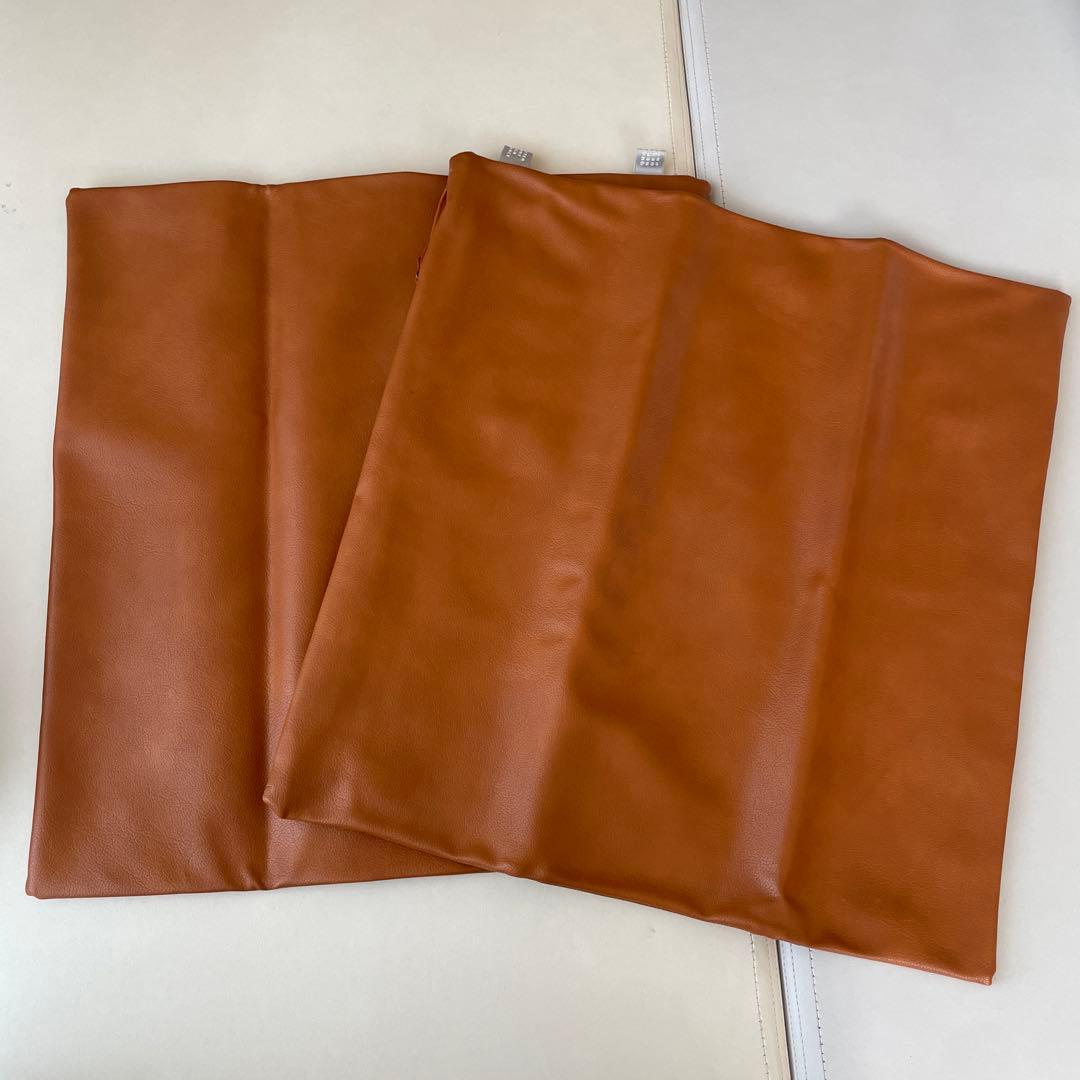 ACTUS クッションカバー 43cm 2つセット - メルカリ