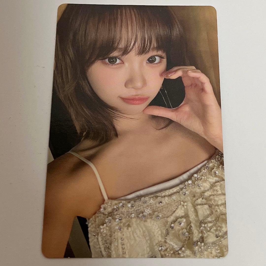 LESSERAFIM アンコール コンサート トレカ チェウォン - メルカリ