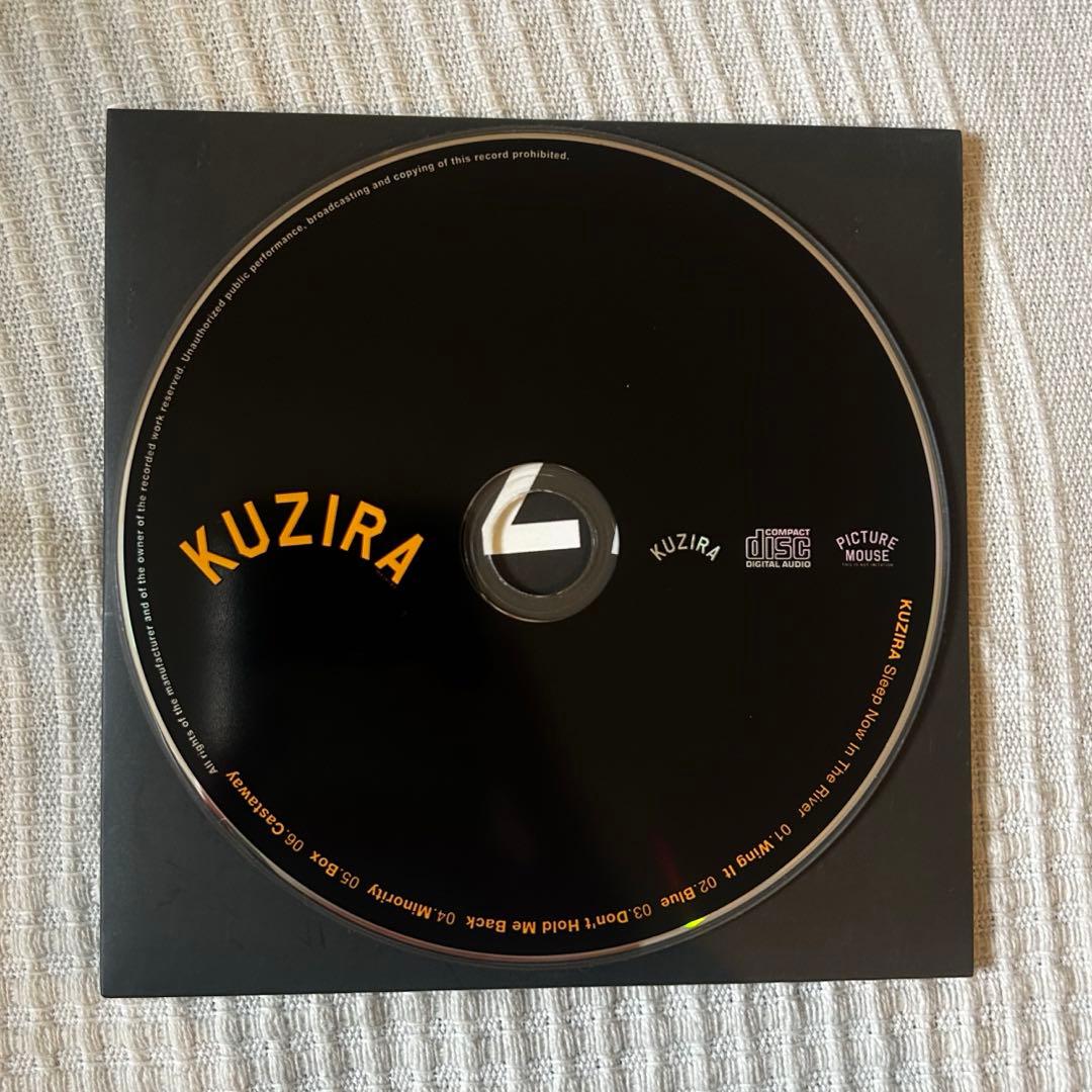 廃盤】KUZIRA demo CDセット - メルカリ
