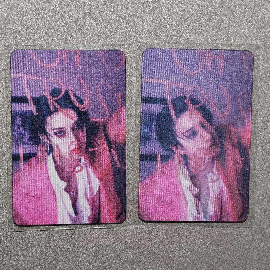 Stray Kids バンチャン Do it レンチキュラー - メルカリ