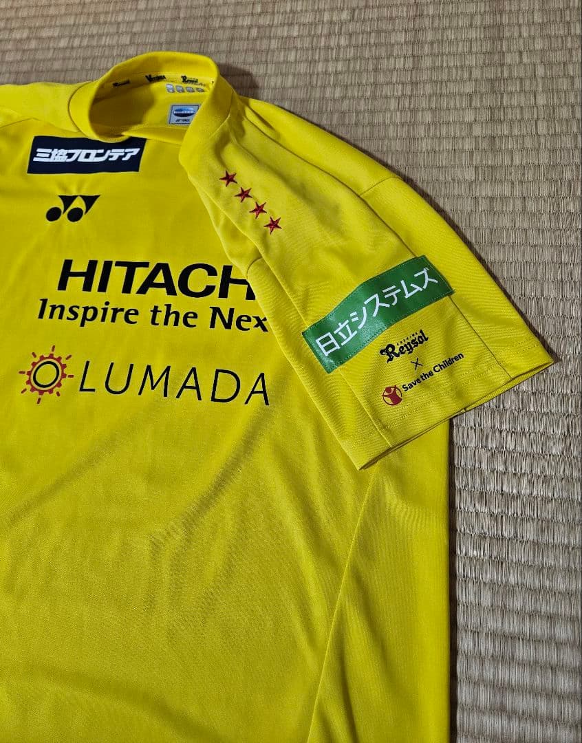 柏レイソル2023レプリカユニフォーム#11山田康太 - メルカリ