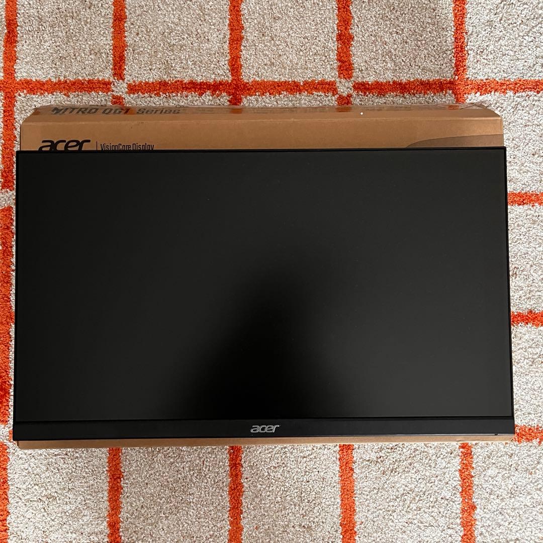 QG221QHbmiix Acer Nitro ゲーミングモニター Amazon.co.jp: 日本エイサー 【Amazon.co.jp限定】 Acer Nitro